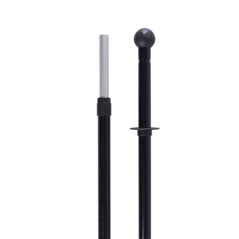 Ergo Globe Telescopic Handle