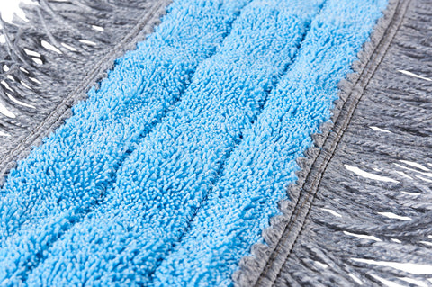 Micro Mop Fringe Pocket