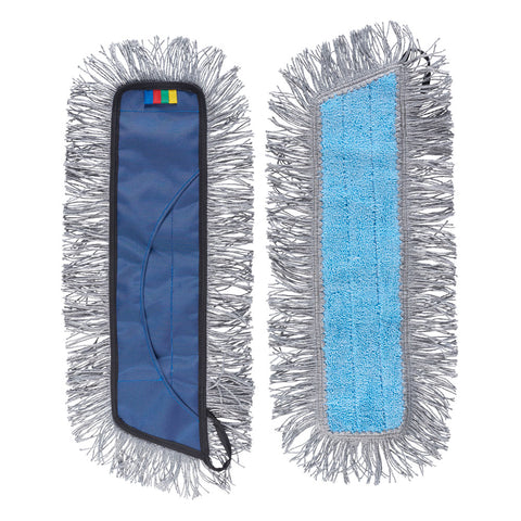 Micro Mop Fringe Pocket