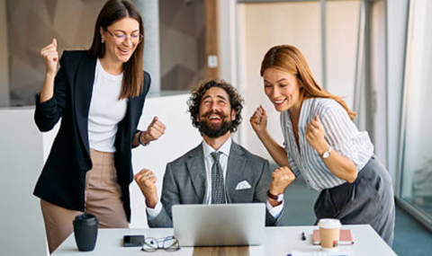 Inköpare av städtjänster